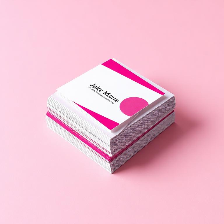 Tarjetas de presentación corporativas